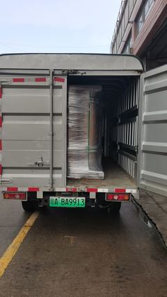 满意达货运 佛山至河池、来宾、崇左的钢材及普通货物道路运输专家