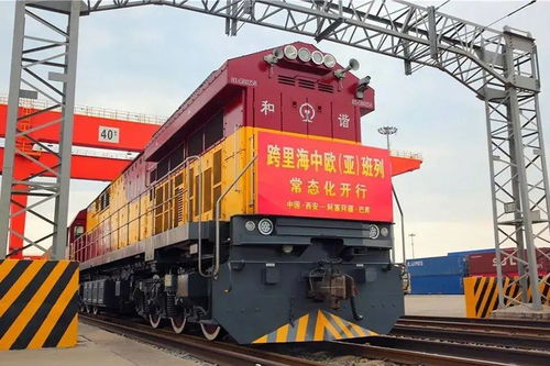 物流周报 跨里海中欧班列常态化开行，集装箱海运价旺季再创新高，普通货物道路运输面临挑战